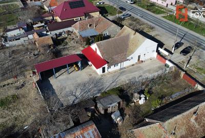 Spatiu comercial cu 4 incaperi de vanzare in Denta, zona Central - 25