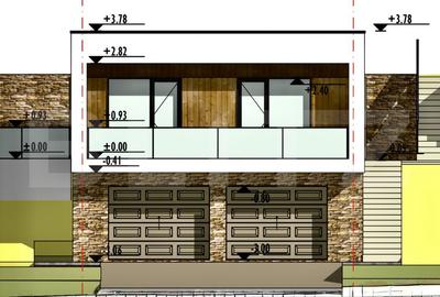 Casa Premium Individuala – Dezmir, 155 mp utili, teren 560 mp - garaj dublu - 6