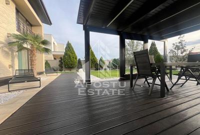 Vila de lux în Dumbrăvița cinci camere - 30