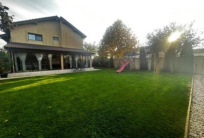 Vila de lux P+1 in Cumpana 280 mp, teren 900 mp,Comision 0% - 4