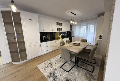 Apartament 3 camere | De inchiriat | Bucurestii Noi | Terasa 50mp | 2 Parcari - 3