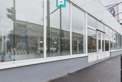 Spațiu comercial 200mp + 90mp mansarda - Cantemir - 2
