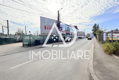 Spațiu comercial de închiriat – vizibilitate excelentă - 7