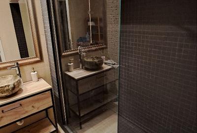 Pipera (Ibiza), 4 camere de inchiriat, p/2, terasa , prima inchiriere, piscina - 11