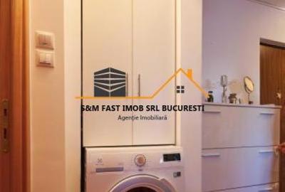 Apartament 2 camere-13 Septembrie-Sebastian-Semicentral- - 6