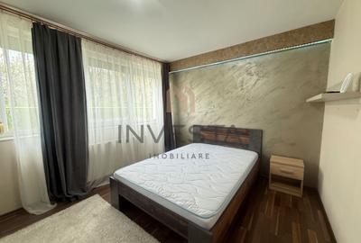 Apartament 3 camere, zona Auchan Iris – mobilat si utilat - 3