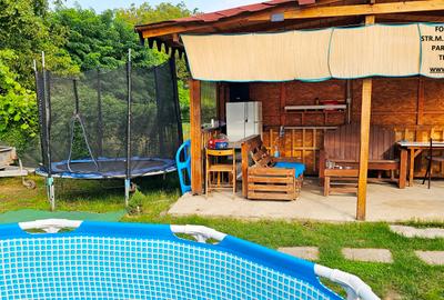 Proprietate in roznov - Vila si 900 mp teren - 18