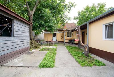 Casa Cantemir cu 5 camere - 1