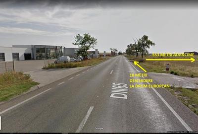 Teren de vanzare in zona Peugeot - 5