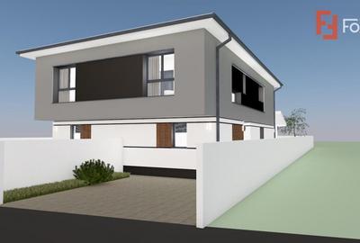 Duplex premium cu 4 camere in Ghiroda – confort si eficienta - 1
