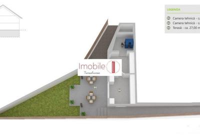 Vila moderna Zorilor  |  Parcare - 12