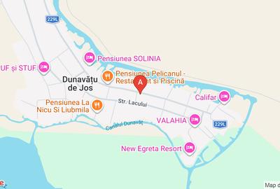 Camping, Casa vacanta, Delta Dunarii, Murighiol, Dunavatul de jos - 1