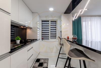 Apartament 2 camere Centru – Renovat complet - Open Space - 6