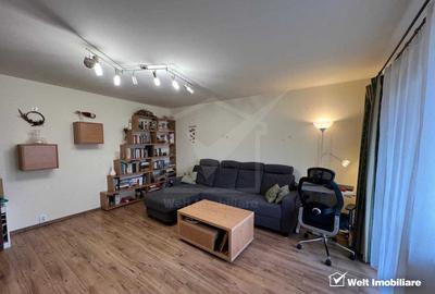 Apartament 3 camere decomandate, Dambul Rotund, 2 balcoane, etaj intermediar - 3