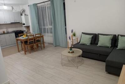 Apartament cu 2 camere decomandat, mobilat în Lujerului