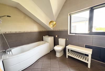 Vila Individuala 5 camere - 402mp Teren - Otopeni Odaile - 13