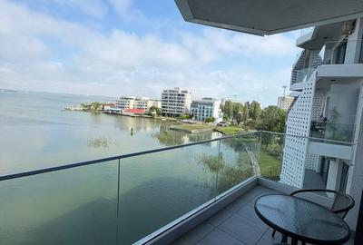 LAKE ON - RESIDENCE - APARTAMENT CU 2 CAMERE ULTRALUX PE LAC - PARCARE SUBTERANA - 24