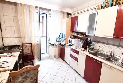 Apartament 3 camere, parter inalt, bloc 1984, zona Muzeu Piatra Neamt - 1