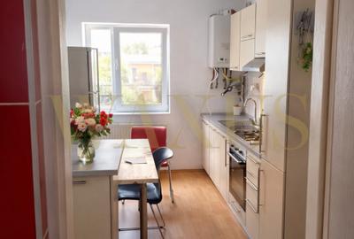 Apartament decomandat - SU 43MP I Balcon - Manastur - 1