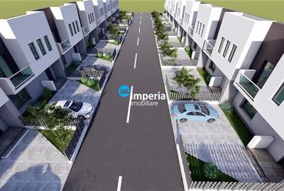 Case insiruite premium cu 4 camere,de vanzare in Valea Lupului – complex reziden - 5