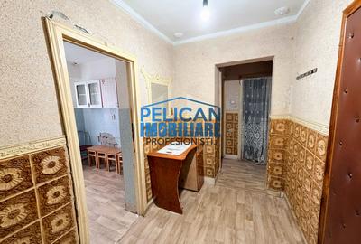 Vest, apartament 3 camere, ETAJ 1 - 8