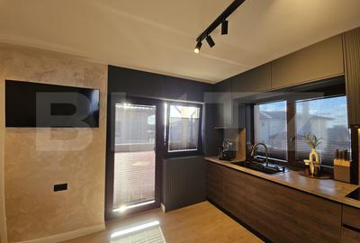 Vila de lux cu 4 camere in Cornesti - 2