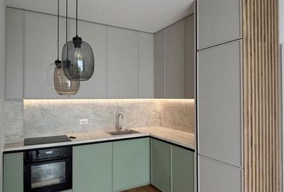 3 CAMERE LUX THE IVY Băneasa | Prima închiriere | Vedere liberă natură - 6