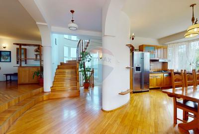 Vilă premium | 7 camere | Teren 2418 mp | Ghimbav Livada - 19