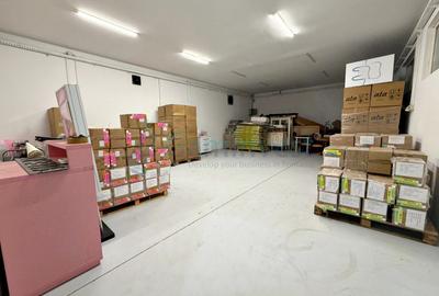 Hala industriala cu birouri de vanzare, Parc Industrial Eurobusiness 1, Oradea - 8