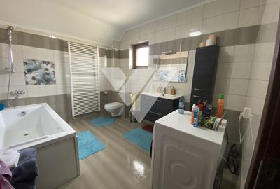 Casa individuala 160mp Utili 5 camere Teren 513mp Sura Mica Sibiu - 15