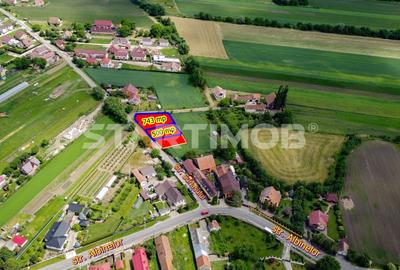 Teren intravilan construibil Stupini - 1