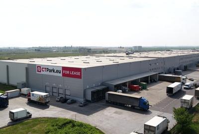 Spațiu industrial, 5800 mp în Exterior Vest