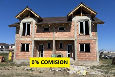 Duplex 3 dormitoare in constructie, 0% comision prin Poremo Imobiliare