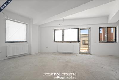✅TVA inclus: Apartament decomandat · 2 camere + cămară | Vedere lacul Siutghiol - 3