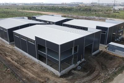 Hala de Inchiriat 600mp - Pallady - Parc Logistic 2026 - 13