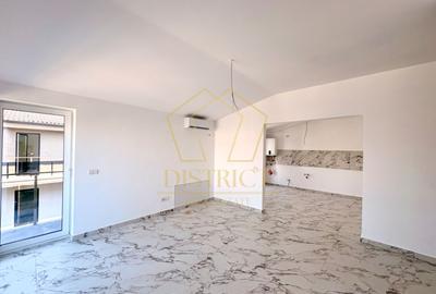 Penthouse cu 3 camere si terasa de 45mp | zona Antenei | Giroc - 1
