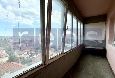 VANZARE 2 CAMERE | ETAJ 7/10 | ZONA TEI | VEDERE PARCUL CIRCULUI - 5