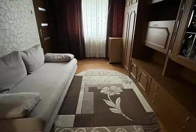 Garsonieră decomandată în Păcurari