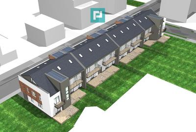 Duplex Modern P+1E+M în Zona Lipovei, Timișoara - 7