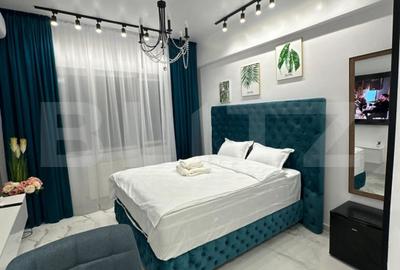 Garsoniera, 22 mp, zona Metalurgie - 1