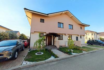 Prima inchiriere, vila cocheta, cu accente exotice - 27