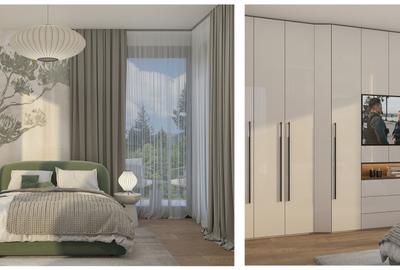 Sinaia – Duplex cu 4 camere  de lux in centrul statiunii cu view de exceptie - 5