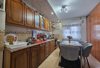 Apartament 3 camere,parter – Zona Piața Centrala - 7