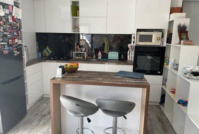 Apartament modern 2 camere, 56 mp + balcon 6 mp | + mansarda si aer condiționat - 8