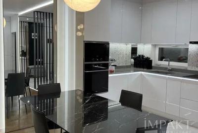 De inchiriat apartament 2 camere, central -  LUX, zona The office - 5