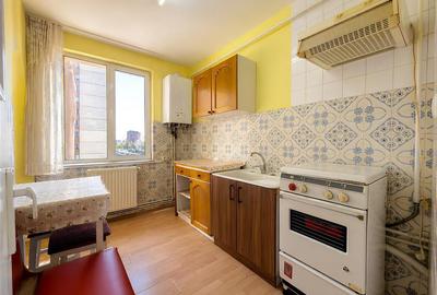 Apartament 2 camere la etaj intermediar pe Calea Bucuresti - 7