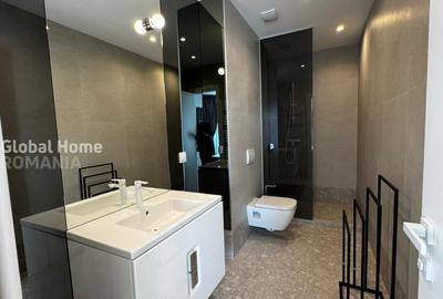 Duplex 3 camere 127MP | Sisesti | Vedere spre lac | Prima inchiriere | - 17
