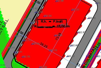 Teren in zona comerciala | Vama Pitesti |  S: 12.000 mp | Deschidere 65m | Autos - 7