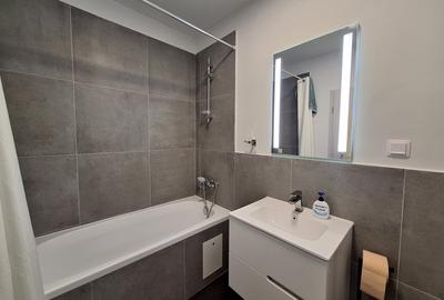 Apartament cu 2 camere, 55 mp, balcon, zona Eroilor (blocurile albe) - 6