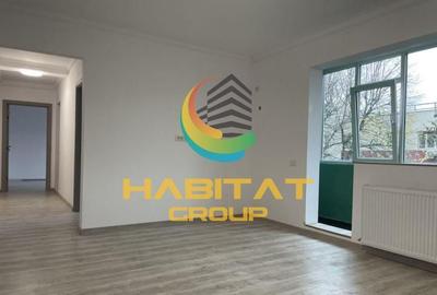 Apartament cu 3 camere semidecomandat în Apărătorii Patriei